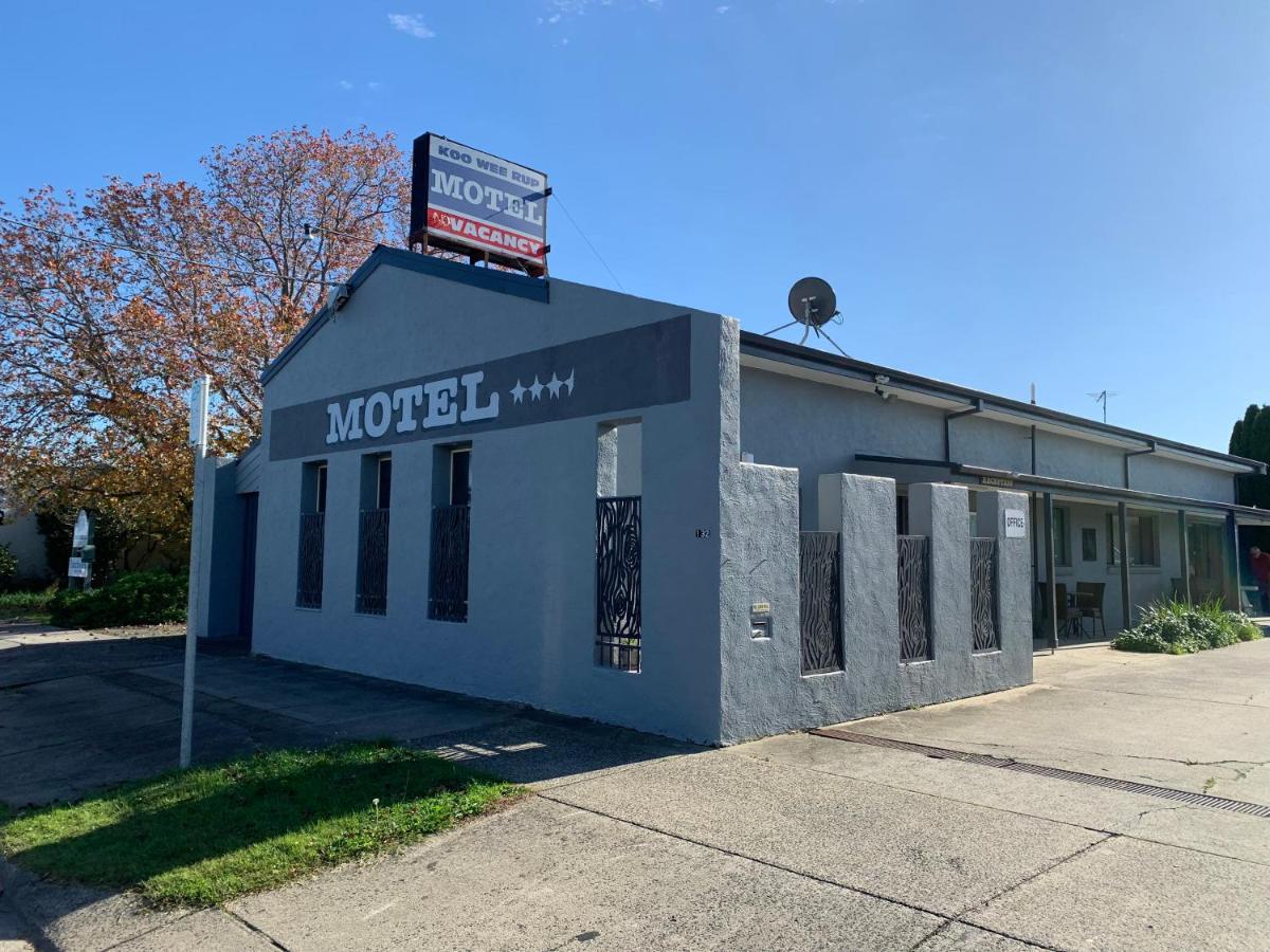 Kooweerup Motel Koo Wee Rup Esterno foto