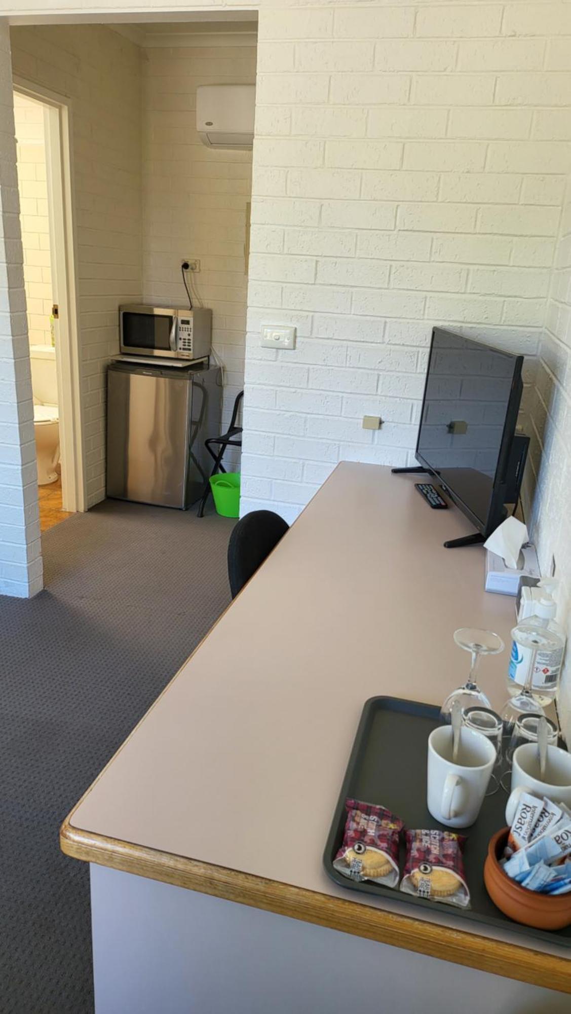 Kooweerup Motel Koo Wee Rup Esterno foto