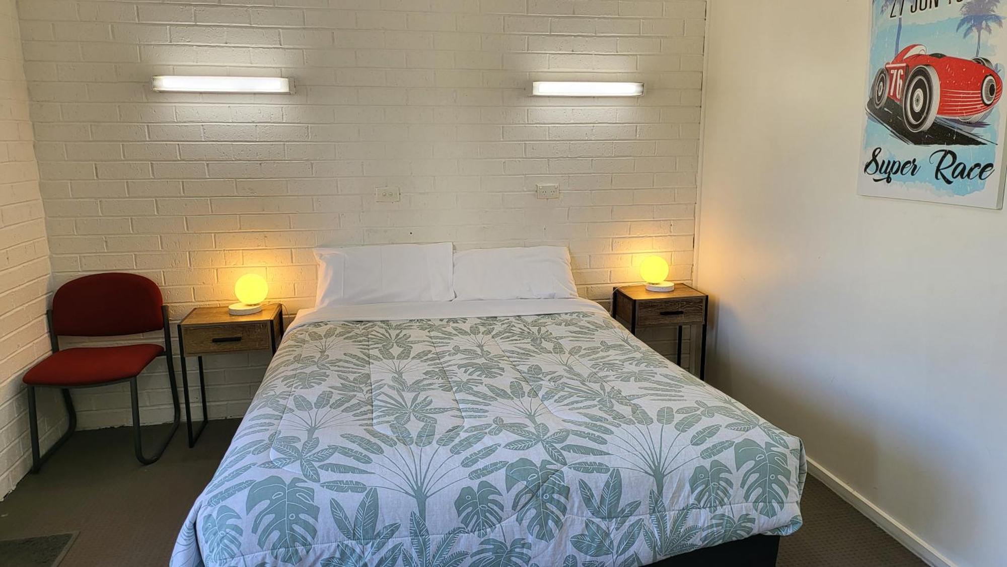 Kooweerup Motel Koo Wee Rup Esterno foto
