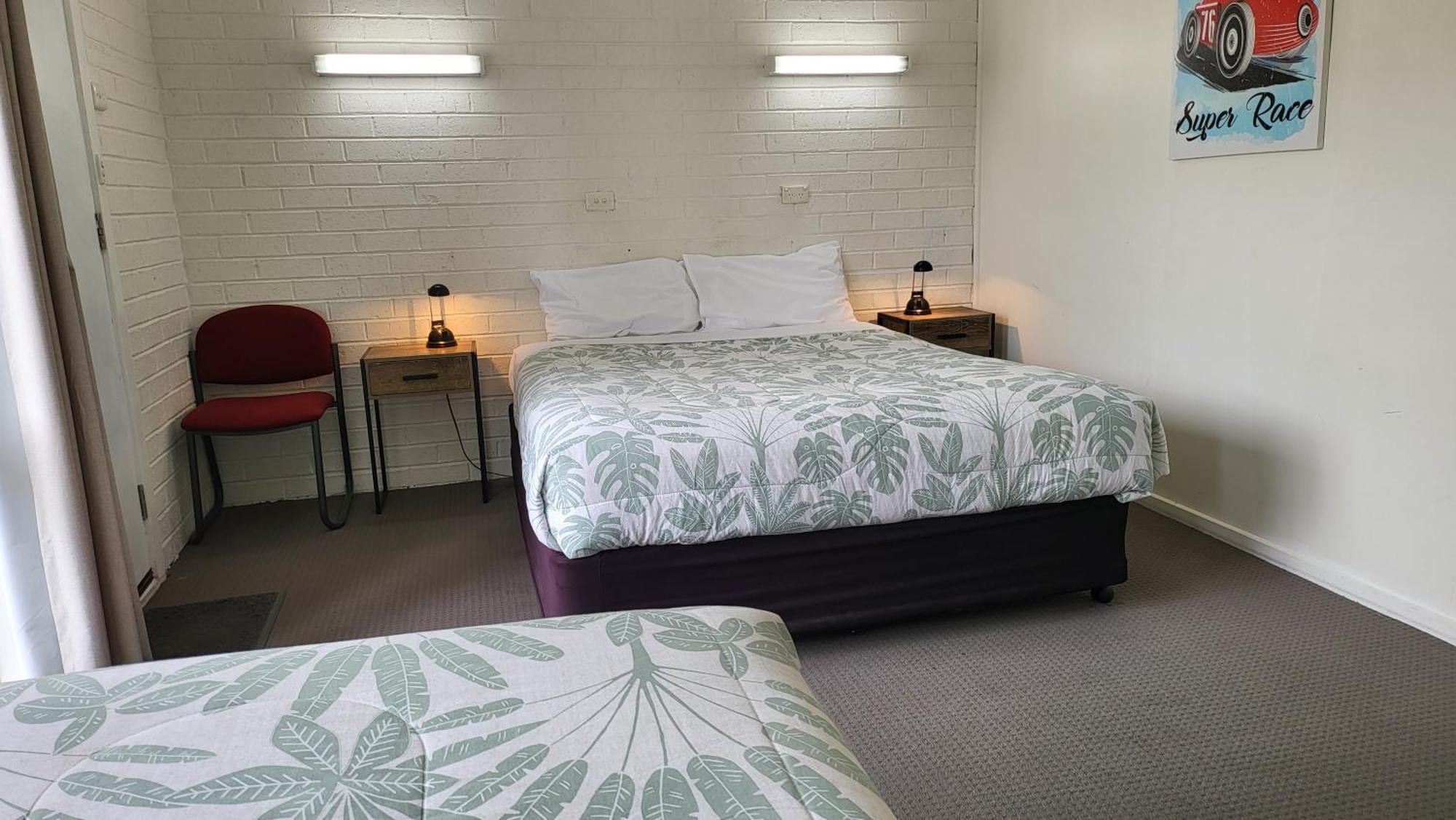 Kooweerup Motel Koo Wee Rup Esterno foto