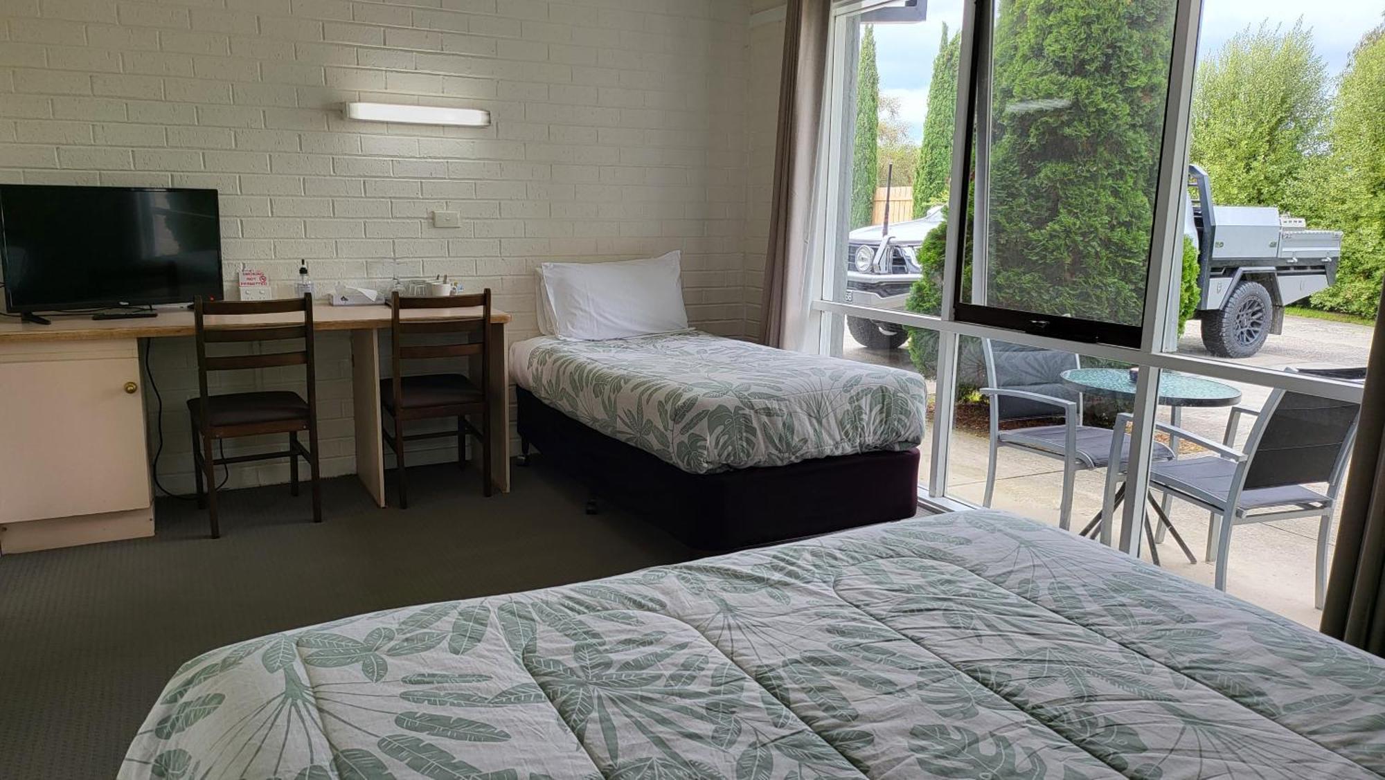 Kooweerup Motel Koo Wee Rup Esterno foto